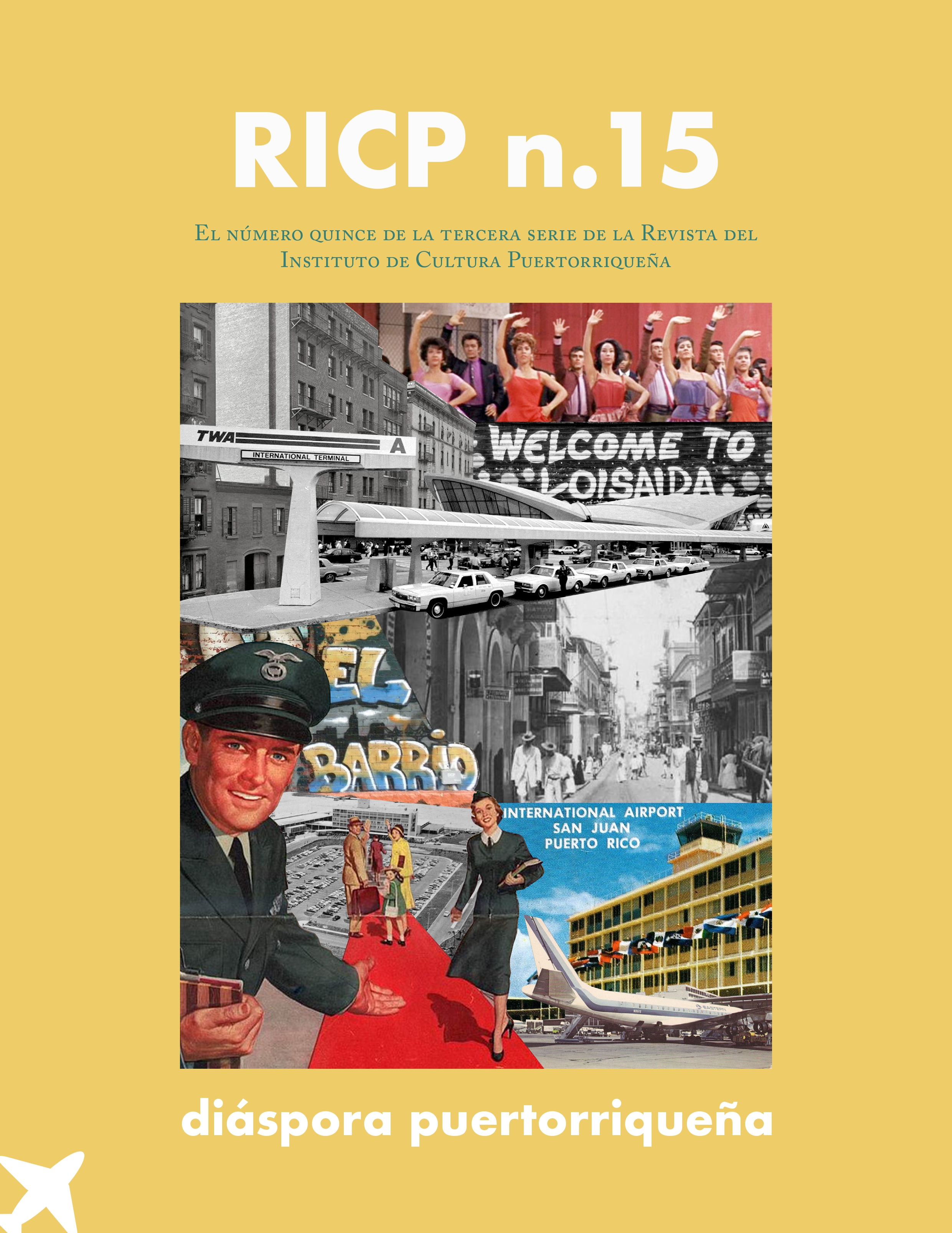 Vista previa de DIASPORISMOS: PARTIDA, AUSENCIA, RETORNO